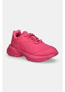 Puma sneakersy Velophasis Vacuum kolor różowy 398263 ze sklepu PRM w kategorii Buty sportowe damskie - zdjęcie 175054186