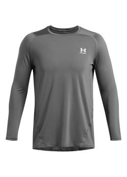 Longsleeve męski HeatGear Armour Fitted LS Under Armour ze sklepu SPORT-SHOP.pl w kategorii T-shirty męskie - zdjęcie 175056515