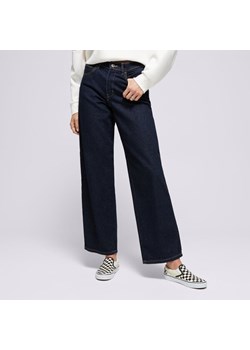 DICKIES SPODNIE HERNDON DENIM W ze sklepu Sizeer w kategorii Spodnie damskie - zdjęcie 175058447