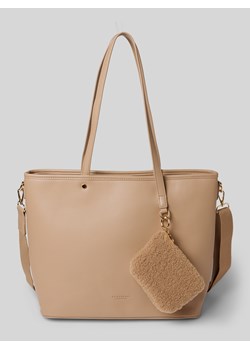 Torba shopper z minitorebką model ‘LEMVIG’ ze sklepu Peek&Cloppenburg  w kategorii Torby Shopper bag - zdjęcie 175063765