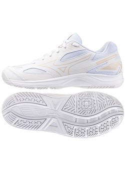 Buty Mizuno Cyclone Speed 4 V1GC238025 białe ze sklepu ButyModne.pl w kategorii Buty sportowe damskie - zdjęcie 175064677