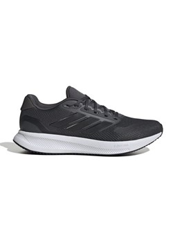 Buty adidas Runfalcon 5 IE8819 czarne ze sklepu ButyModne.pl w kategorii Buty sportowe męskie - zdjęcie 175064698