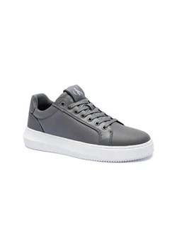 CALVIN KLEIN JEANS Skórzane sneakersy CHUNKY ze sklepu Gomez Fashion Store w kategorii Buty sportowe męskie - zdjęcie 175065657