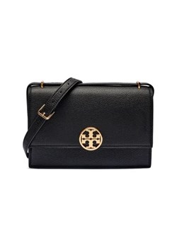 TORY BURCH Skórzana listonoszka Miller ze sklepu Gomez Fashion Store w kategorii Listonoszki - zdjęcie 175065667