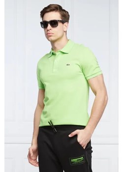 Lacoste Polo | Slim Fit | pique ze sklepu Gomez Fashion Store w kategorii T-shirty męskie - zdjęcie 175065779