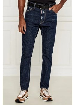 Dsquared2 Jeansy Cool Guy Jean | Tapered fit ze sklepu Gomez Fashion Store w kategorii Jeansy męskie - zdjęcie 175065937