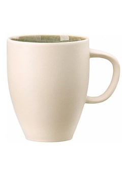 Rosenthal Kubek &quot;Junto&quot; w kolorze niebiesko-białym do kawy - 380 ml ze sklepu Limango Polska w kategorii Kubki - zdjęcie 175066586
