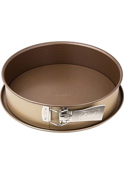 Zenker Tortownica &quot;Mojave Gold&quot; w kolorze brązowo-złotym - Ø 26 cm ze sklepu Limango Polska w kategorii Akcesoria do pieczenia - zdjęcie 175069015