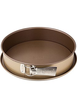 Zenker Tortownica &quot;Mojave Gold&quot; w kolorze brązowo-złotym - Ø 28 cm ze sklepu Limango Polska w kategorii Akcesoria do pieczenia - zdjęcie 175069016