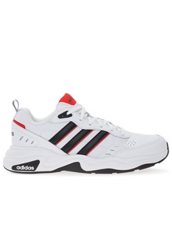 Buty adidas Strutter EG2655 - białe ze sklepu streetstyle24.pl w kategorii Buty sportowe męskie - zdjęcie 175074858