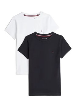 Tommy Hilfiger Bluzka 2-pack | Regular Fit ze sklepu Gomez Fashion Store w kategorii Bluzki dziewczęce - zdjęcie 175075087