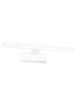 Biały kinkiet nad lustro z led - K546-Mavin ze sklepu Edinos.pl w kategorii Lampy ścienne - zdjęcie 175077709