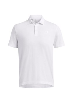 Koszulka męska polo Icon Polo Under Armour ze sklepu SPORT-SHOP.pl w kategorii T-shirty męskie - zdjęcie 175079936