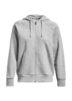 Bluza damska Rival Fleece FZ Hoodie Under Armour ze sklepu SPORT-SHOP.pl w kategorii Bluzy damskie - zdjęcie 175079938