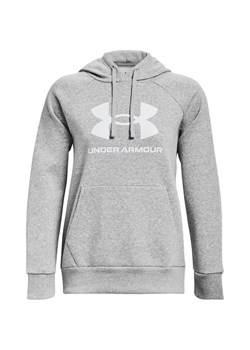 Bluza damska Rival Fleece Big Logo Under Armour ze sklepu SPORT-SHOP.pl w kategorii Bluzy damskie - zdjęcie 175079949