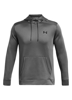 Bluza męska Armour Fleece Hoodie Under Armour ze sklepu SPORT-SHOP.pl w kategorii Bluzy męskie - zdjęcie 175079975