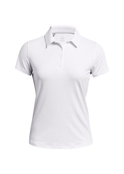 Koszulka damska polo Playoff SS Polo Under Armour ze sklepu SPORT-SHOP.pl w kategorii Bluzki damskie - zdjęcie 175079979