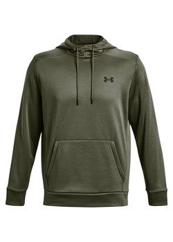 Bluza męska Armour Fleece Hoodie Under Armour ze sklepu SPORT-SHOP.pl w kategorii Bluzy męskie - zdjęcie 175079989