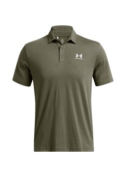 Koszulka męska polo Icon Polo Under Armour ze sklepu SPORT-SHOP.pl w kategorii T-shirty męskie - zdjęcie 175079995