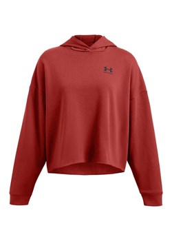 Bluza damska Rival Terry Hoodie Under Armour ze sklepu SPORT-SHOP.pl w kategorii Bluzy damskie - zdjęcie 175079998