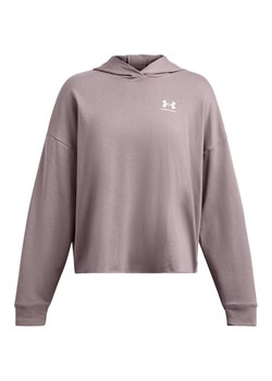 Bluza damska Rival Terry Hoodie Under Armour ze sklepu SPORT-SHOP.pl w kategorii Bluzy damskie - zdjęcie 175079999