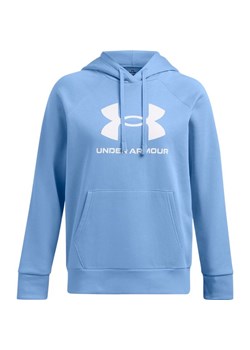 Bluza damska Rival Fleece Big Logo Under Armour ze sklepu SPORT-SHOP.pl w kategorii Bluzy damskie - zdjęcie 175080035