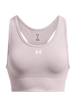 Biustonosz sportowy damski Vanish Seamless Mid Bra Under Armour ze sklepu SPORT-SHOP.pl w kategorii Biustonosze - zdjęcie 175080055