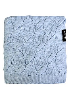 Lullalove Kocyk w kolorze błękitnym ze sklepu Limango Polska w kategorii Tekstylia - zdjęcie 175080648