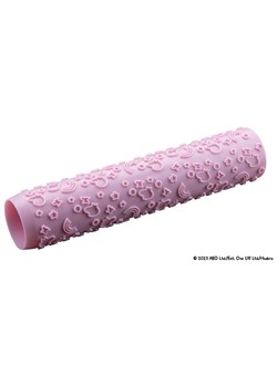 Dr. Oetker Wałek "Peppa" w kolorze jasnoróżowym do wytłaczania i ciasta - dł. 23 cm ze sklepu Limango Polska w kategorii Akcesoria do pieczenia - zdjęcie 175080787