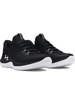 Under Armour Buty &quot;Flow Dynamic INTLKNT&quot; w kolorze czarnym do biegania ze sklepu Limango Polska w kategorii Buty sportowe męskie - zdjęcie 175080797