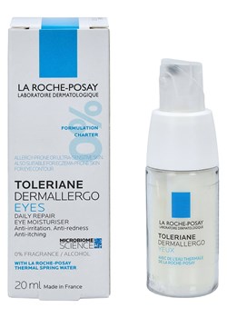 La Roche-Posay Krem pod oczy "Toleriane Dermallergo" - 20 ml - id: 16014840 - marki Limango Polska - 175081165 La Roche-Posay Krem pod oczy "Toleriane Dermallergo" - 20 ml ze sklepu Limango Polska w kategorii Kremy pod oczy - zdjęcie 175081165