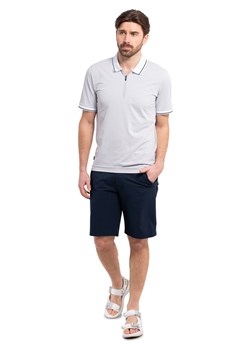 rukka Koszulka polo &quot;Palopuro&quot; w kolorze szarym ze sklepu Limango Polska w kategorii T-shirty męskie - zdjęcie 175081259