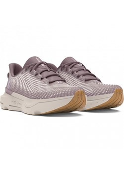 Damskie buty do biegania Under Armour UA W Infinite Pro - beżowe ze sklepu Sportstylestory.com w kategorii Buty sportowe damskie - zdjęcie 175082925