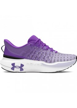 Damskie buty do biegania Under Armour UA W Infinite Elite - fioletowe ze sklepu Sportstylestory.com w kategorii Buty sportowe damskie - zdjęcie 175083039