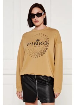 Pinko Bluza TAGORE | Loose fit ze sklepu Gomez Fashion Store w kategorii Bluzy damskie - zdjęcie 175085419