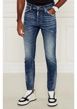 Dsquared2 Jeansy Cool guy jean | Tapered fit ze sklepu Gomez Fashion Store w kategorii Jeansy męskie - zdjęcie 175085488