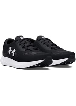 Under Armour Buty &quot;Charged Rogue 4&quot; w kolorze czarnym do biegania ze sklepu Limango Polska w kategorii Buty sportowe męskie - zdjęcie 175086609