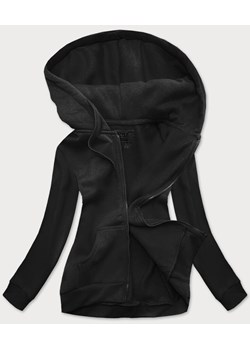 Bluza damska sportowa czarna (W03-3) ze sklepu goodlookin.pl w kategorii Bluzy damskie - zdjęcie 175088109