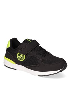 Sneakersy Lee Cooper LCW-22-32-1201K Czarne ze sklepu Arturo-obuwie w kategorii Buty sportowe dziecięce - zdjęcie 175089006