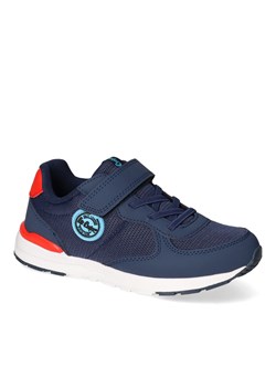 Sneakersy Lee Cooper LCW-22-32-1202K Granatowe ze sklepu Arturo-obuwie w kategorii Buty sportowe dziecięce - zdjęcie 175089016