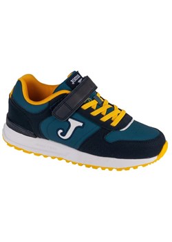 Buty Joma Tornado Jr 2405 Jr JTORNAW2405V niebieskie ze sklepu ButyModne.pl w kategorii Buty sportowe dziecięce - zdjęcie 175098988