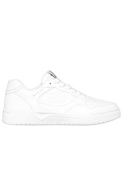 Buty Skechers Koopa Court Volley Low Varsity 183240WHT - białe ze sklepu streetstyle24.pl w kategorii Buty sportowe męskie - zdjęcie 175099967