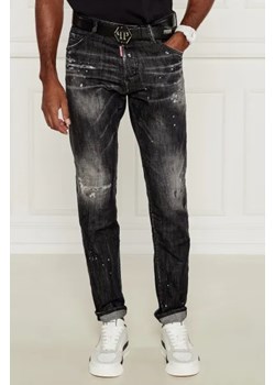 Dsquared2 Jeansy Cool Guy Jean | Tapered fit ze sklepu Gomez Fashion Store w kategorii Jeansy męskie - zdjęcie 175100435