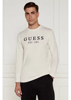 Guess Underwear  Longsleeve | Regular Fit ze sklepu Gomez Fashion Store w kategorii T-shirty męskie - zdjęcie 175100489