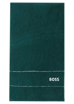 BOSS BLACK Ręcznik dla gości PLAIN ze sklepu Gomez Fashion Store w kategorii Ręczniki - zdjęcie 175100567