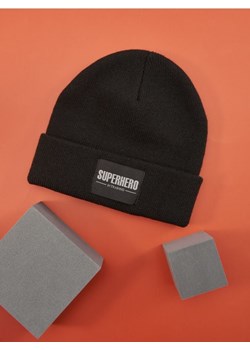 Sinsay - Czapka - czarny ze sklepu Sinsay w kategorii Czapki dziecięce - zdjęcie 175104646