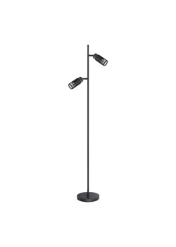 Nowoczesna Czarna Lampa Podłogowa T7-B55 ze sklepu Edinos.pl w kategorii Dom - zdjęcie 175107128