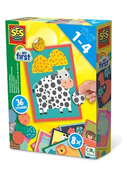 SES Zestaw kreatywny - 12 m+ ze sklepu Limango Polska w kategorii Zabawki - zdjęcie 175111558