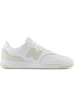 Buty unisex New Balance BB80RTG – białe ze sklepu New Balance Poland w kategorii Buty sportowe męskie - zdjęcie 175112635