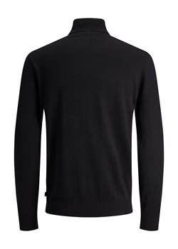 Jack &amp; Jones Sweter &quot;Emil&quot; w kolorze czarnym ze sklepu Limango Polska w kategorii Swetry męskie - zdjęcie 175114408